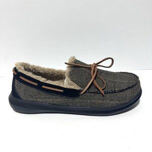 Waco Men’s Birch Tweed Slip On Size 9D
